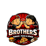 Brothers Burger Pizza und Döner Logo